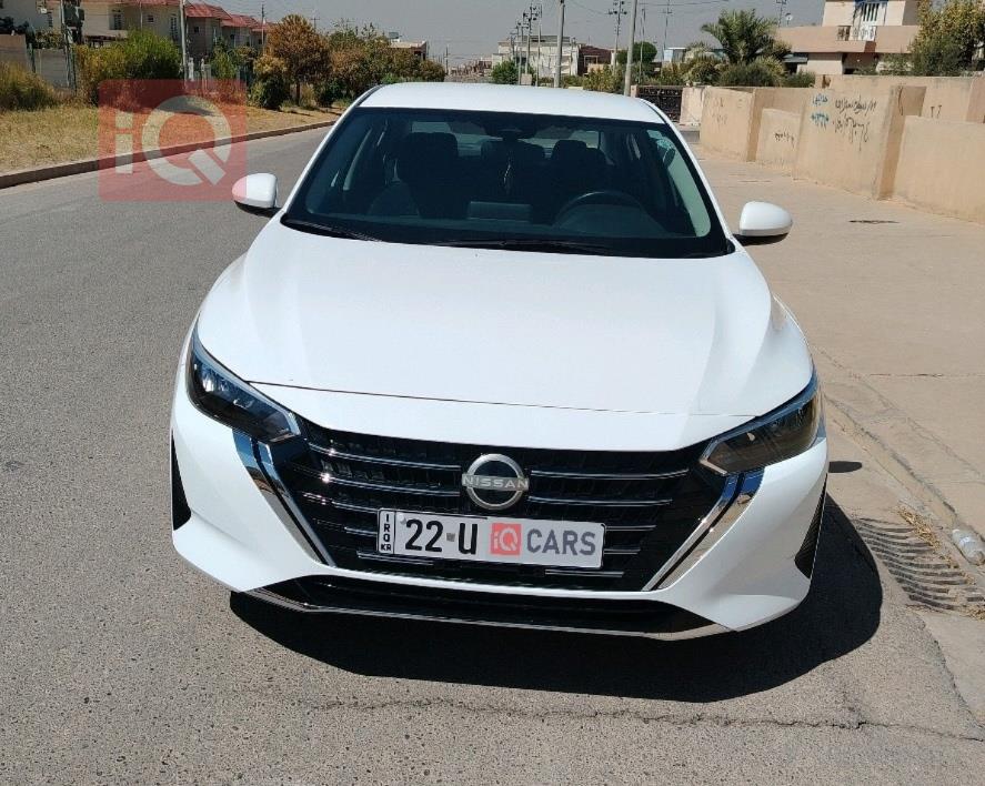 نيسان سنترا